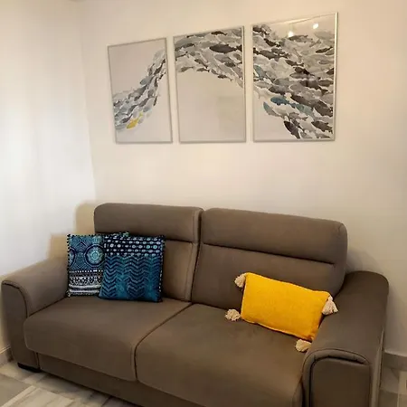 Atico Terraza Torre Tavira *