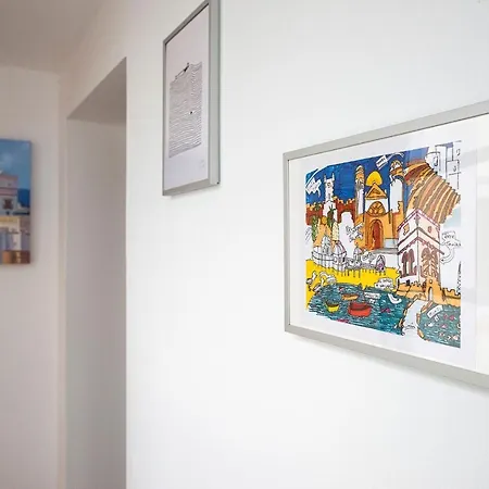 Atico Terraza Torre Tavira * Καντίζ