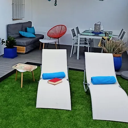 Szálloda Atico Terraza Torre Tavira Cádiz