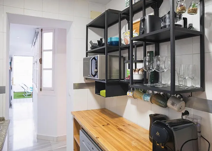 Szálloda Atico Terraza Torre Tavira