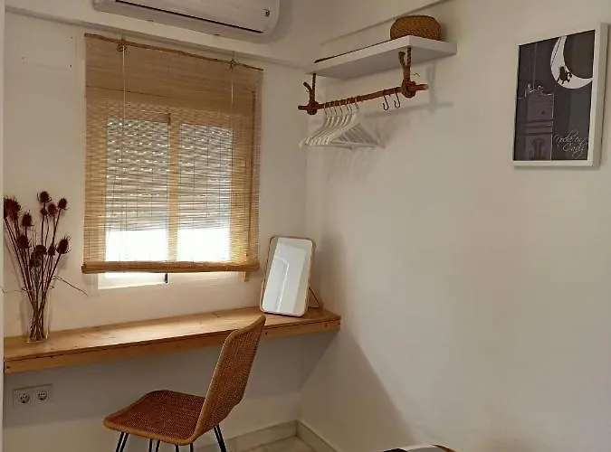 Ξενοδοχείο Atico Terraza Torre Tavira