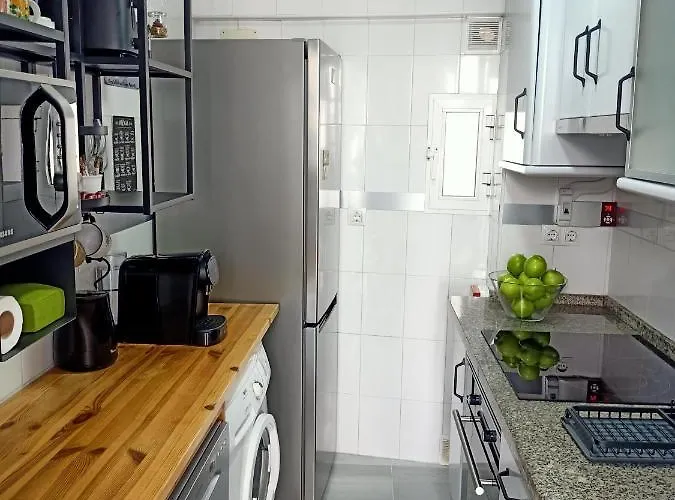 Atico Terraza Torre Tavira Καντίζ