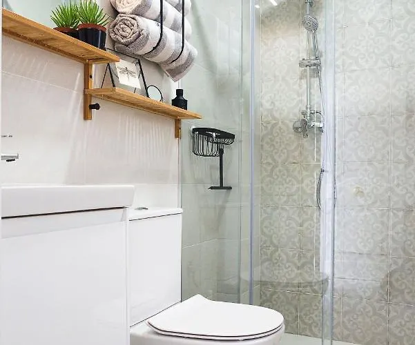 Atico Terraza Torre Tavira