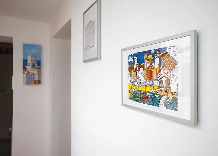 Atico Terraza Torre Tavira * Καντίζ