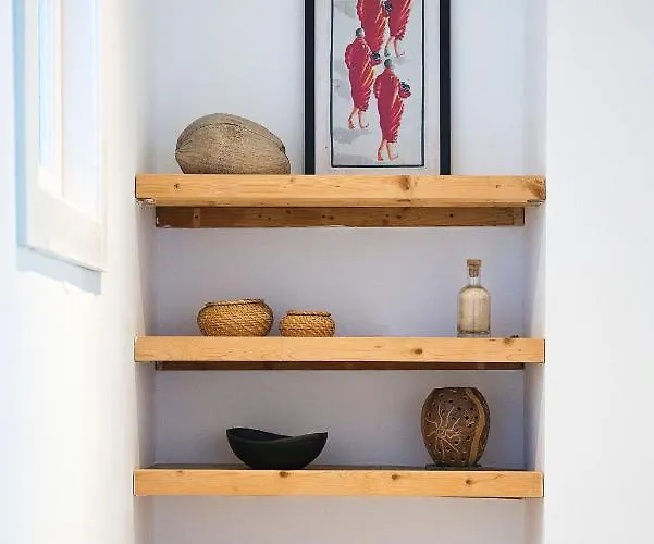 Ξενοδοχείο Atico Terraza Torre Tavira *