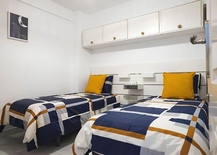 Atico Terraza Torre Tavira Καντίζ