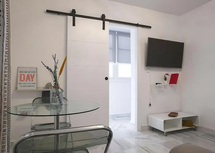 Atico Terraza Torre Tavira Ξενοδοχείο Καντίζ