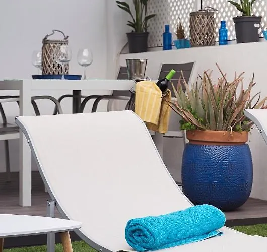 Atico Terraza Torre Tavira Ξενοδοχείο