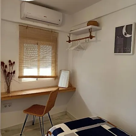 Appartement Atico Terraza Torre Tavira