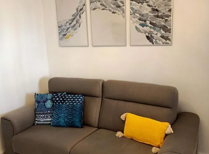 Atico Terraza Torre Tavira *