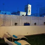 Atico Terraza Torre Tavira * Cádiz