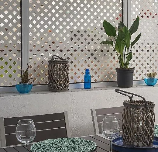 Hotel ático Terraza Torre Tavira Cadice